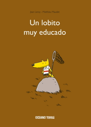 UN LOBITO MUY EDUCADO