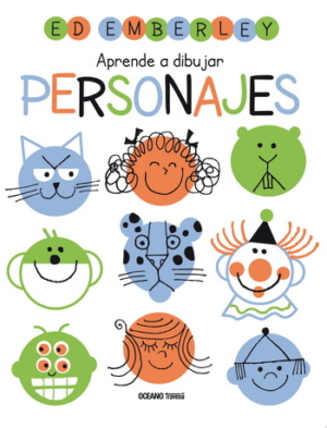 APRENDE A DIBUJAR PERSONAJES
