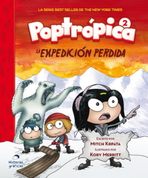 POPTROPICA2. LA EXPEDICION PERDIDA