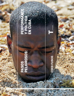 PASOS PELIGROSOS. PERFORMANCE Y POLITICA EN CUBA