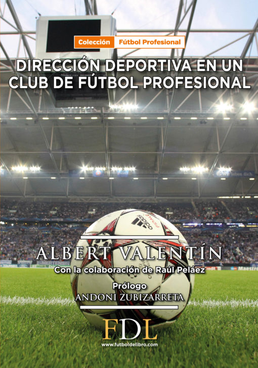DIRECION DEPORTIVA EN UN CLUB DE FUTBOL PROFESIONAL