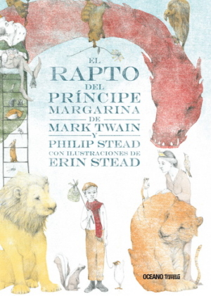 RAPTO DEL PRINCIPE MARGARINA, EL