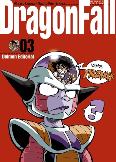 DRAGON FALL Nº 3