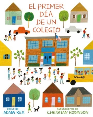 PRIMER DIA DE UN COLEGIO, EL