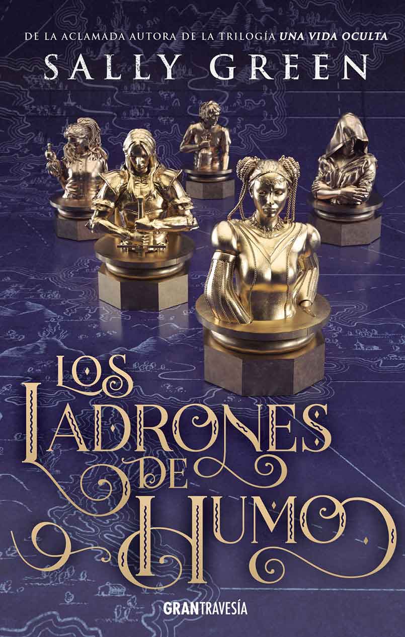 LADRONES DE HUMO, LOS