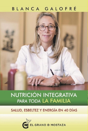 NUTRICION INTEGRATIVA PARA TODA LA FAMILIA
