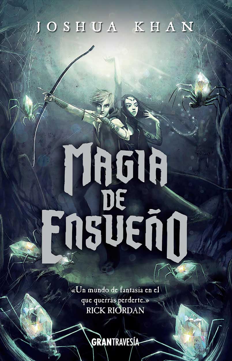 MAGIA DE ENSUEÑO