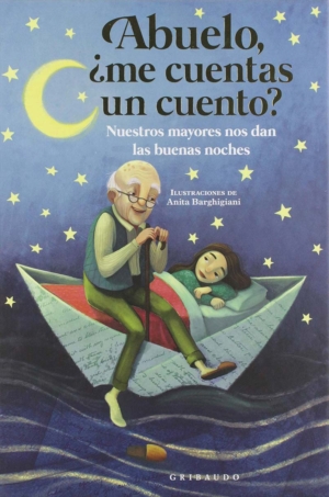 ABUELO ¿ME CUENTAS UN CUENTO?