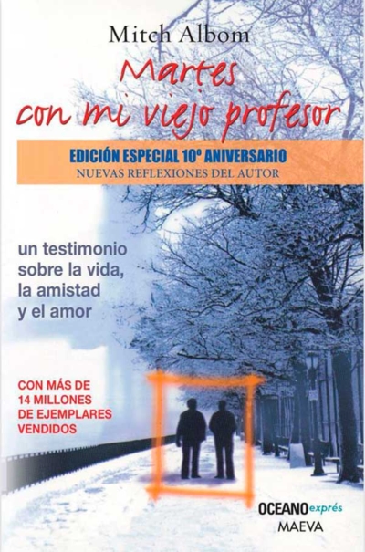 MARTES CON MI VIEJO PROFESOR (BOLSILLO)