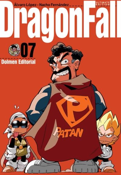 DRAGON FALL Nº 7