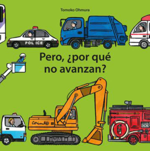 PERO ¿POR QUE NO AVANZAN?