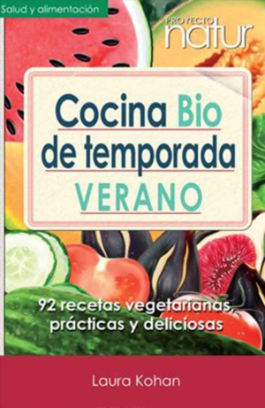 COCINA BIO DE TEMPORADA VERANO