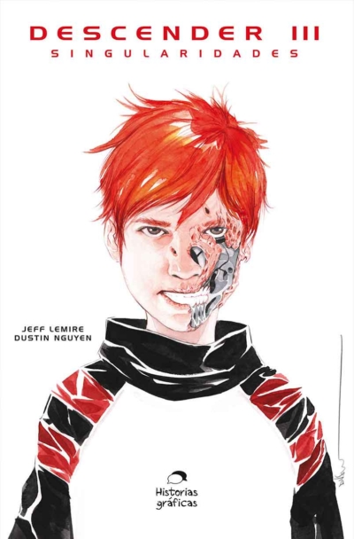 DESCENDER 3. SINGULARIDADES