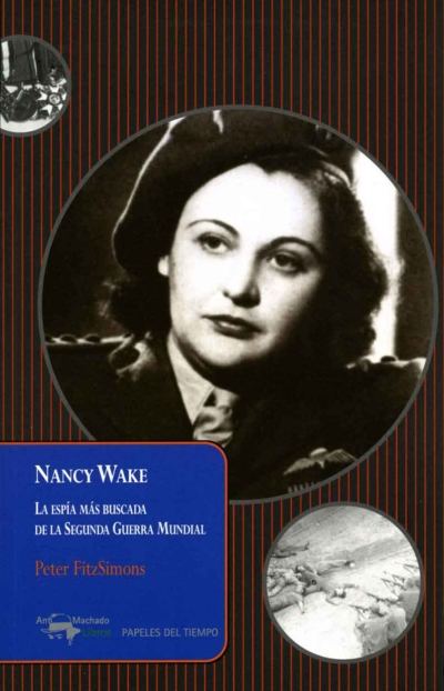 NANCY WAKE