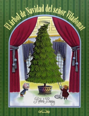 EL ARBOL DE NAVIDAD DEL SEÑOR VILADOMAT