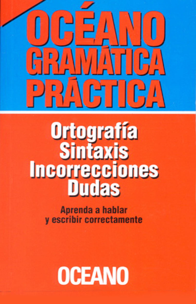 DICCIONARIO OCEANO GRAMATICA PRACTICA