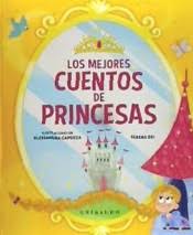LOS MEJORES CUENTOS DE PRINCESAS