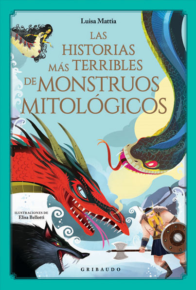 LAS HISTORIAS MAS TERRIBLES DE MONSTRUOS MITOLOGICOS