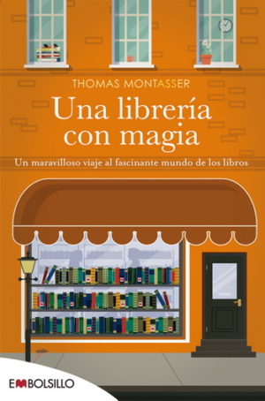 UNA LIBRERIA CON MAGIA - BOLSILLO