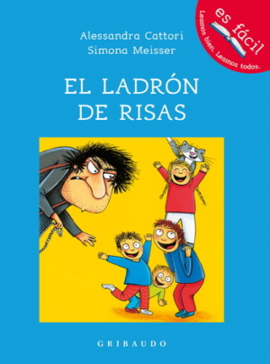 EL LADRON DE RISAS