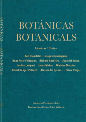 BOTANICAS/BOTANICALS