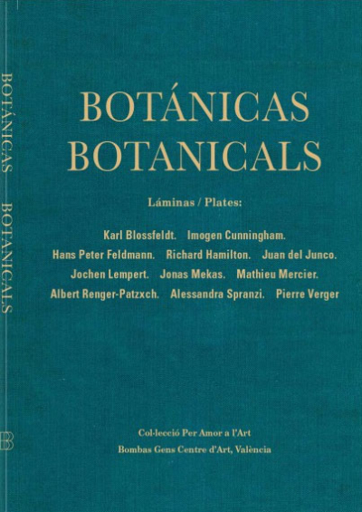 BOTANICAS/BOTANICALS
