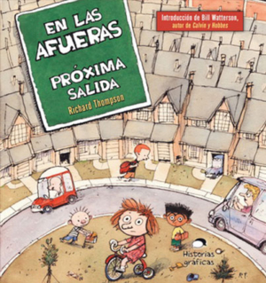 EN LAS AFUERAS. PROXIMA SALIDA