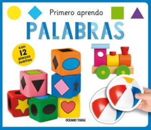 PRIMERO APRENDO PALABRAS