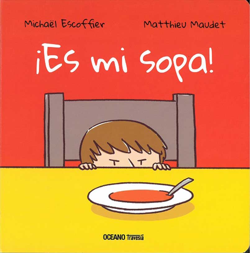 ES MI SOPA!