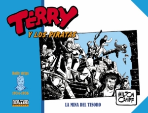 TERRY Y LOS PIRATAS (1934-1936)