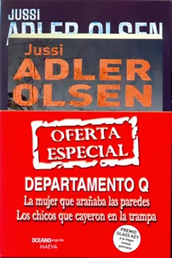 DEPARTAMENTO Q - PACK OFERTA ESPECIAL