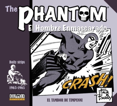 THE PHANTOM 1963-1965. EL HOMBRE ENMASCARADO