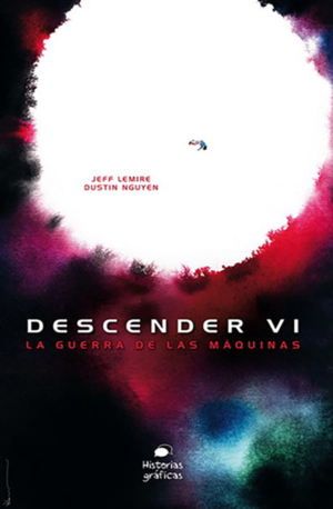 DESCENDER 6. MAQUINA DE GUERRA