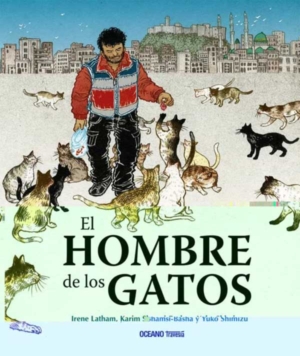 EL HOMBRE DE LOS GATOS