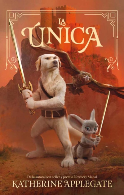 LA UNICA. LA SUPERVIVIENTE 3
