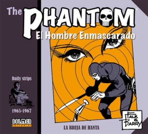 THE PHANTOM 1965-1967. EL HOMBRE ENMASCARADO