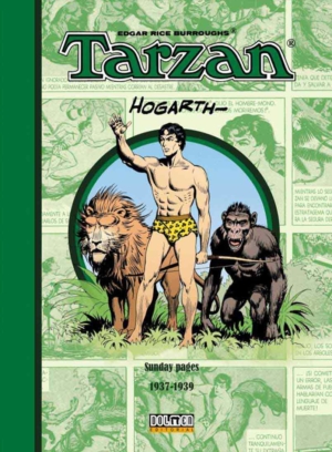 TARZAN VOL. 1. 1937-1939