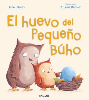 EL HUEVO DEL PEQUEÑO BUHO