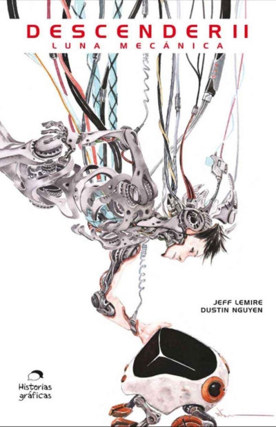 DESCENDER 2. LUNA MECANICA