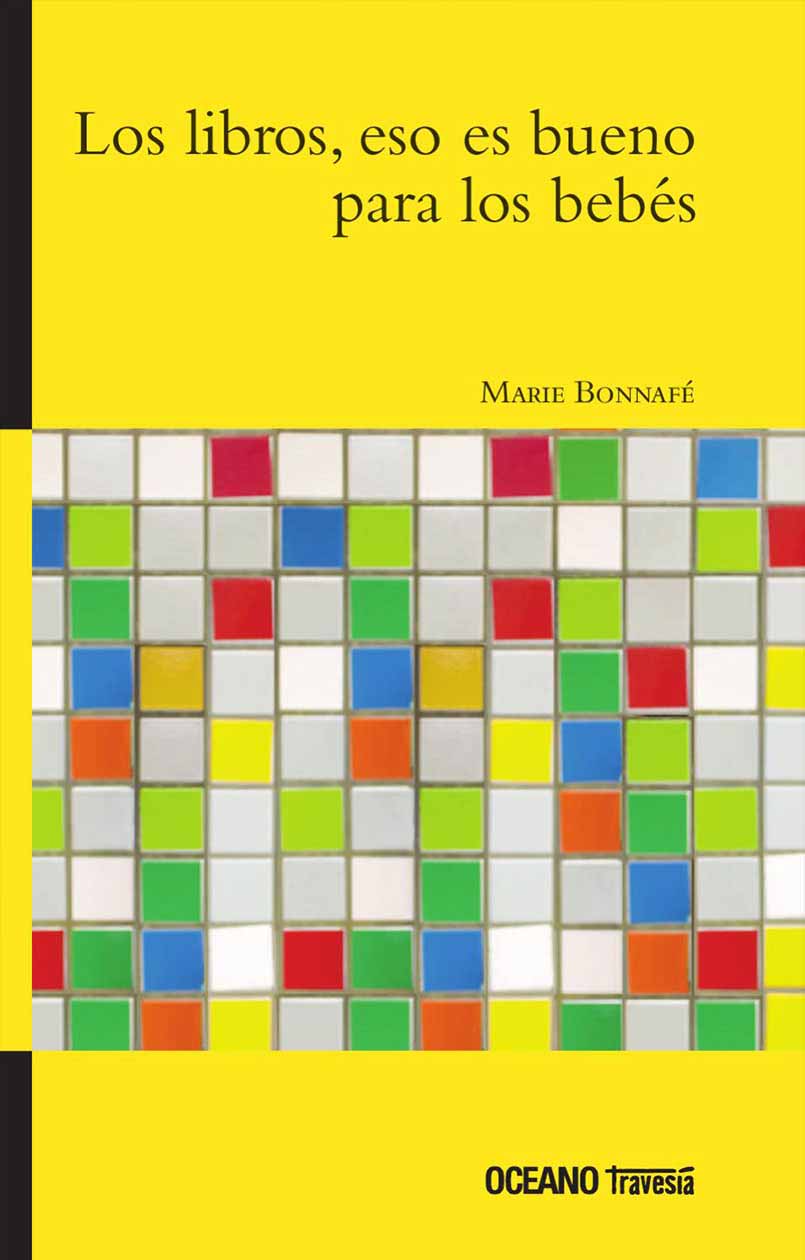 LOS LIBROS, ESO ES BUENO PARA LOS BEBES