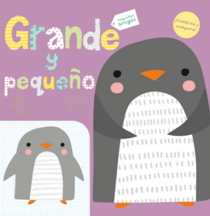 GRANDE Y PEQUEÑO. PEQUEÑOS AMIGOS