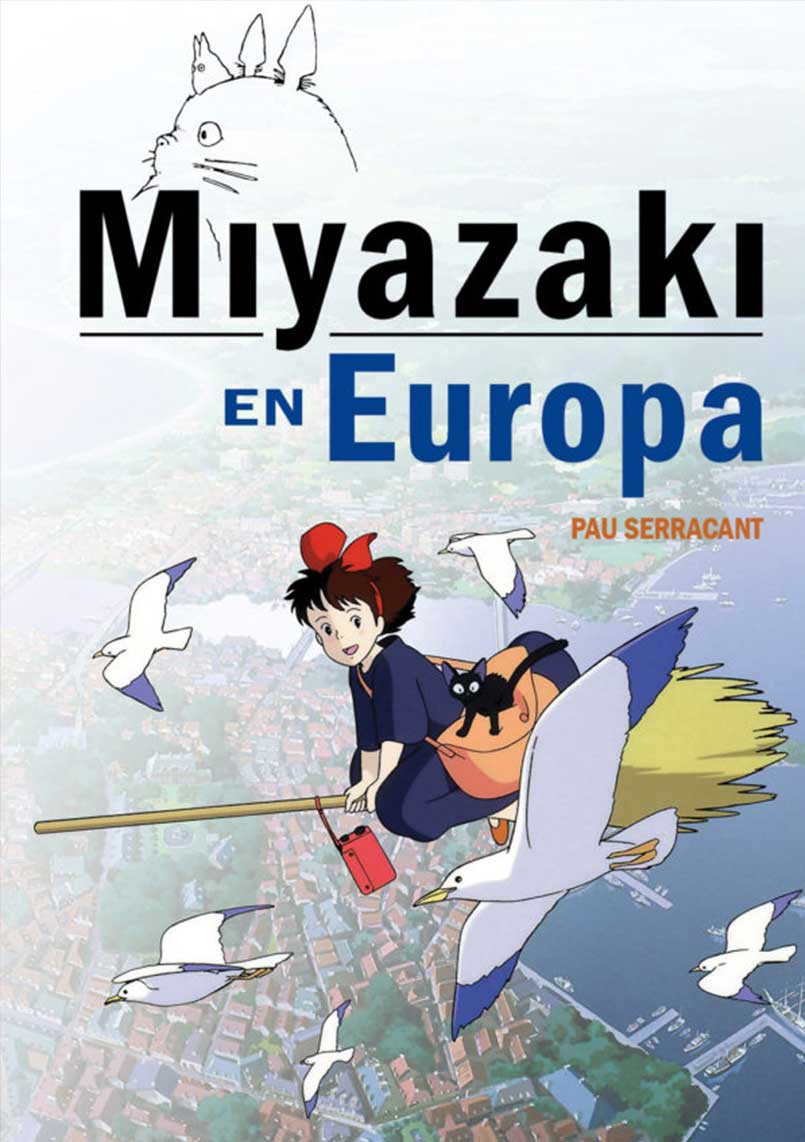 MIYAZAKI EN EUROPA