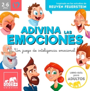 ADIVINA LAS EMOCIONES