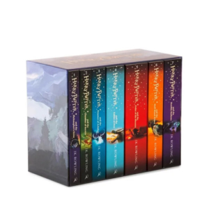 HARRY POTTER PACK (SERIE COMPLETA)