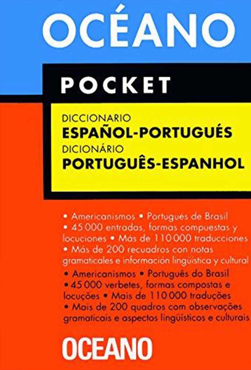 DICCIONARIO OCEANO ESPAÑOL-PORTUGUES PRACTICO