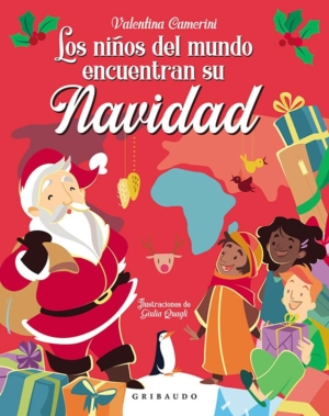 LOS NIÑOS DEL MUNDO ENCUENTRAN SU NAVIDAD