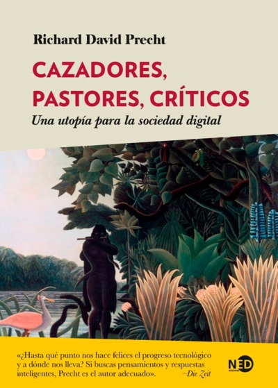 CAZADORES, PASTORES, CRITICOS