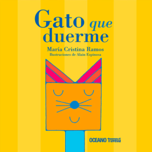 GATO QUE DUERME - T. RUSTICA