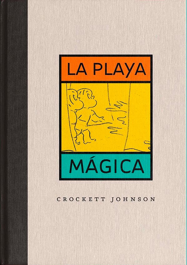 LA PLAYA MAGICA