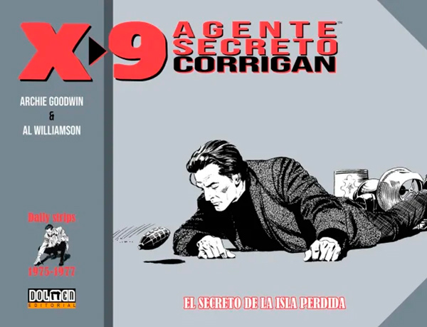 AGENTE SECRETO X-9